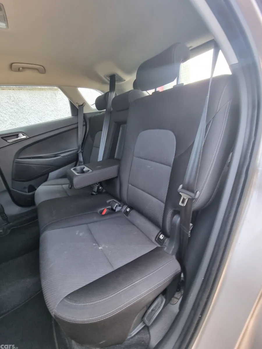 Hyundai Tucson SUV, Diesel, 2020, White