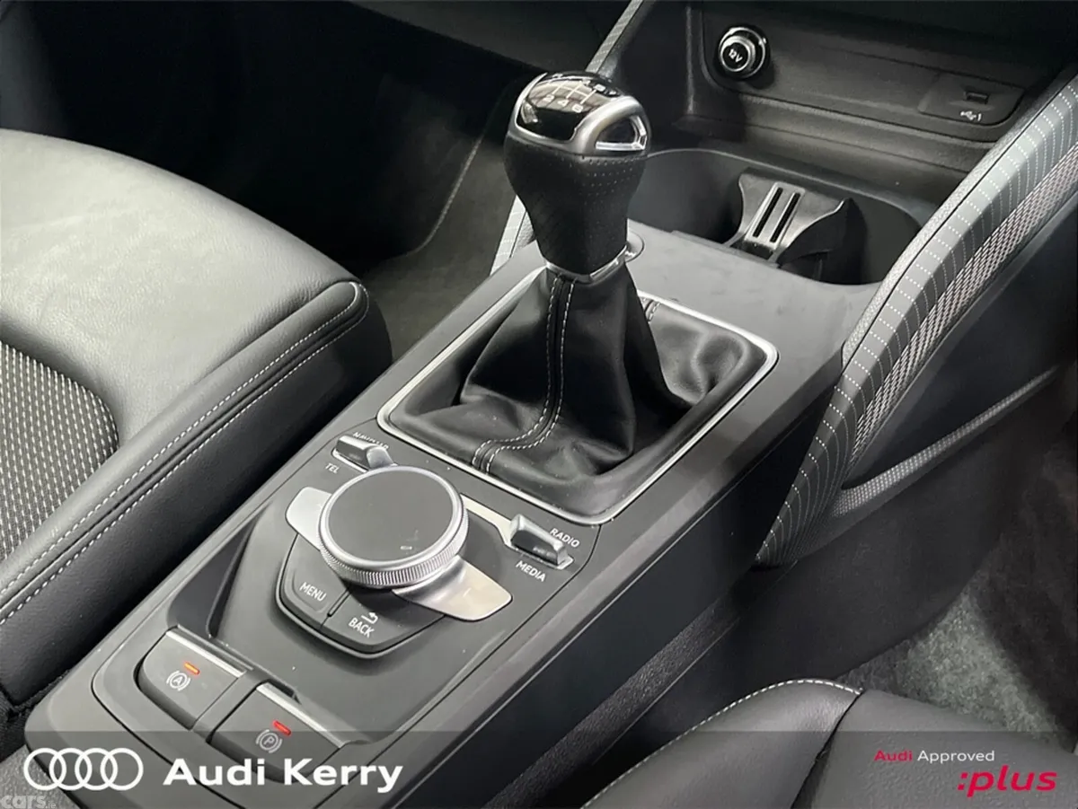Audi Q2 SUV, Petrol, 2024, Black