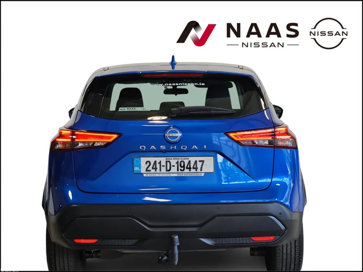 Nissan Qashqai MPV, Petrol, 2024, Blue
