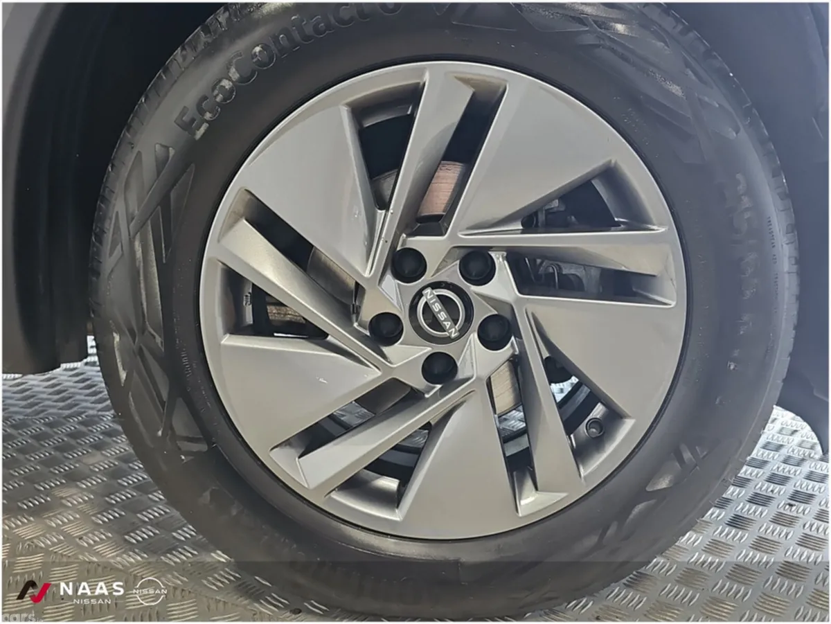 Nissan Qashqai MPV, Petrol, 2024, Blue