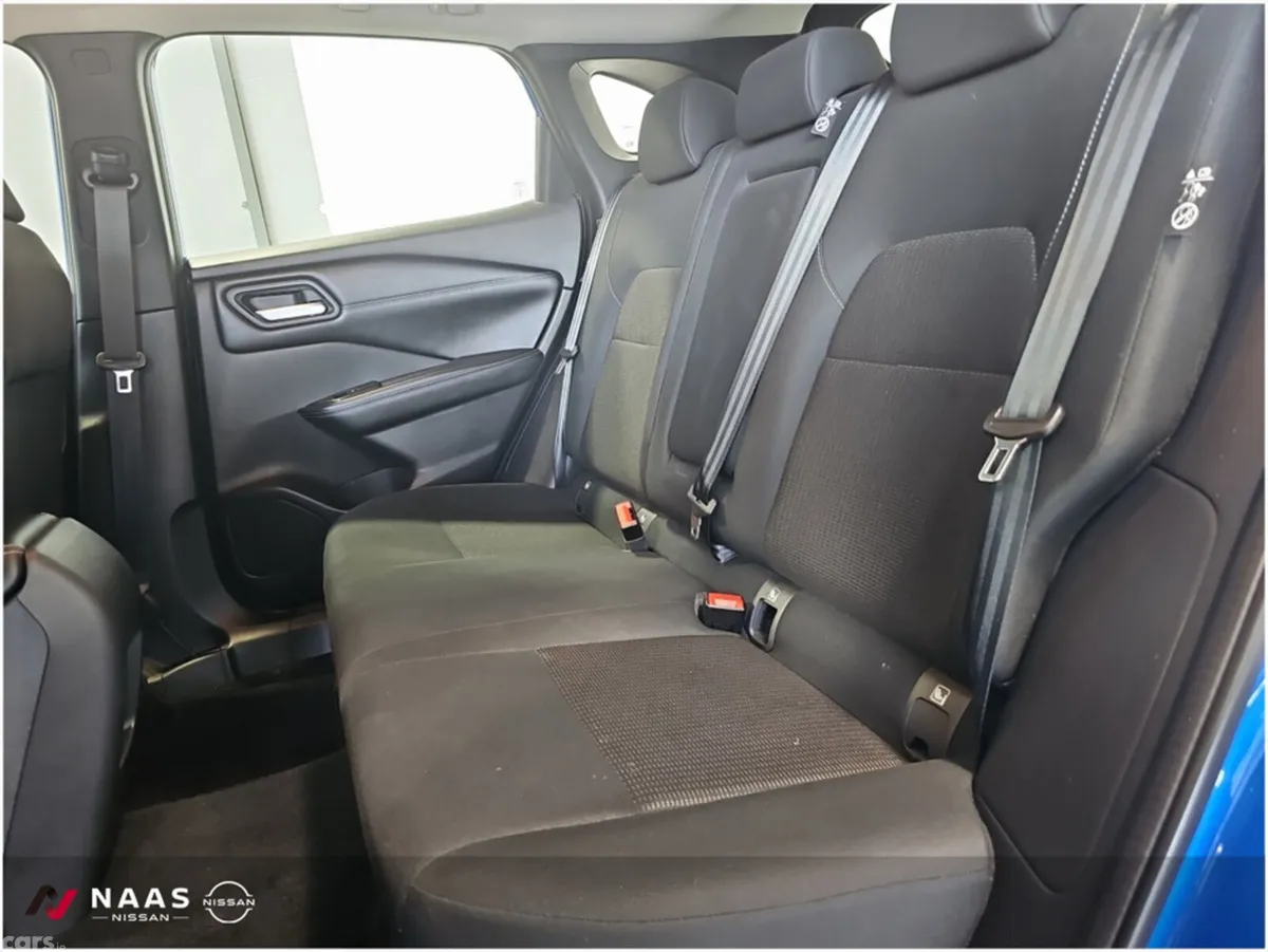 Nissan Qashqai MPV, Petrol, 2024, Blue