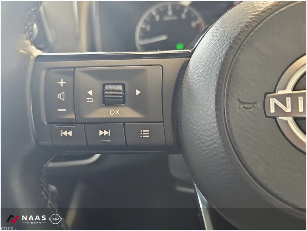 Nissan Qashqai MPV, Petrol, 2024, Blue