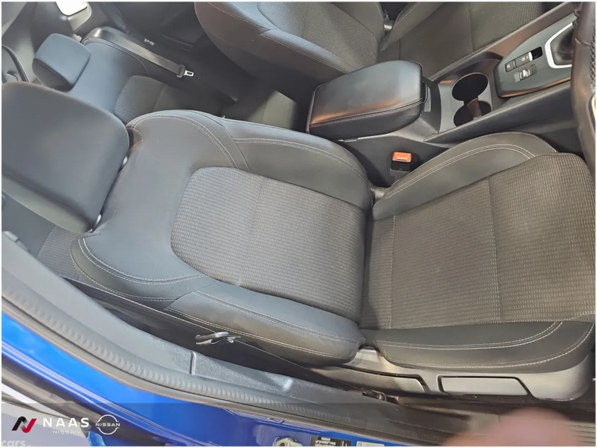 Nissan Qashqai MPV, Petrol, 2024, Blue