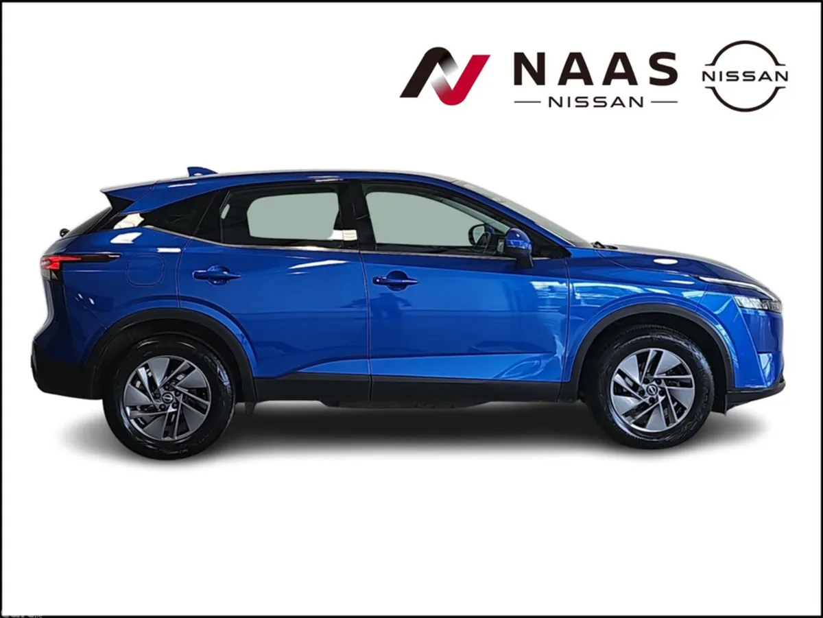 Nissan Qashqai MPV, Petrol, 2024, Blue