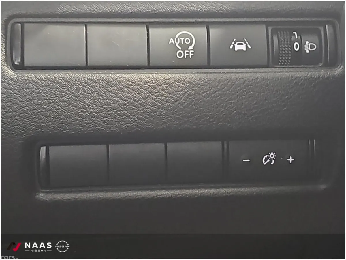 Nissan Qashqai MPV, Petrol, 2024, Blue