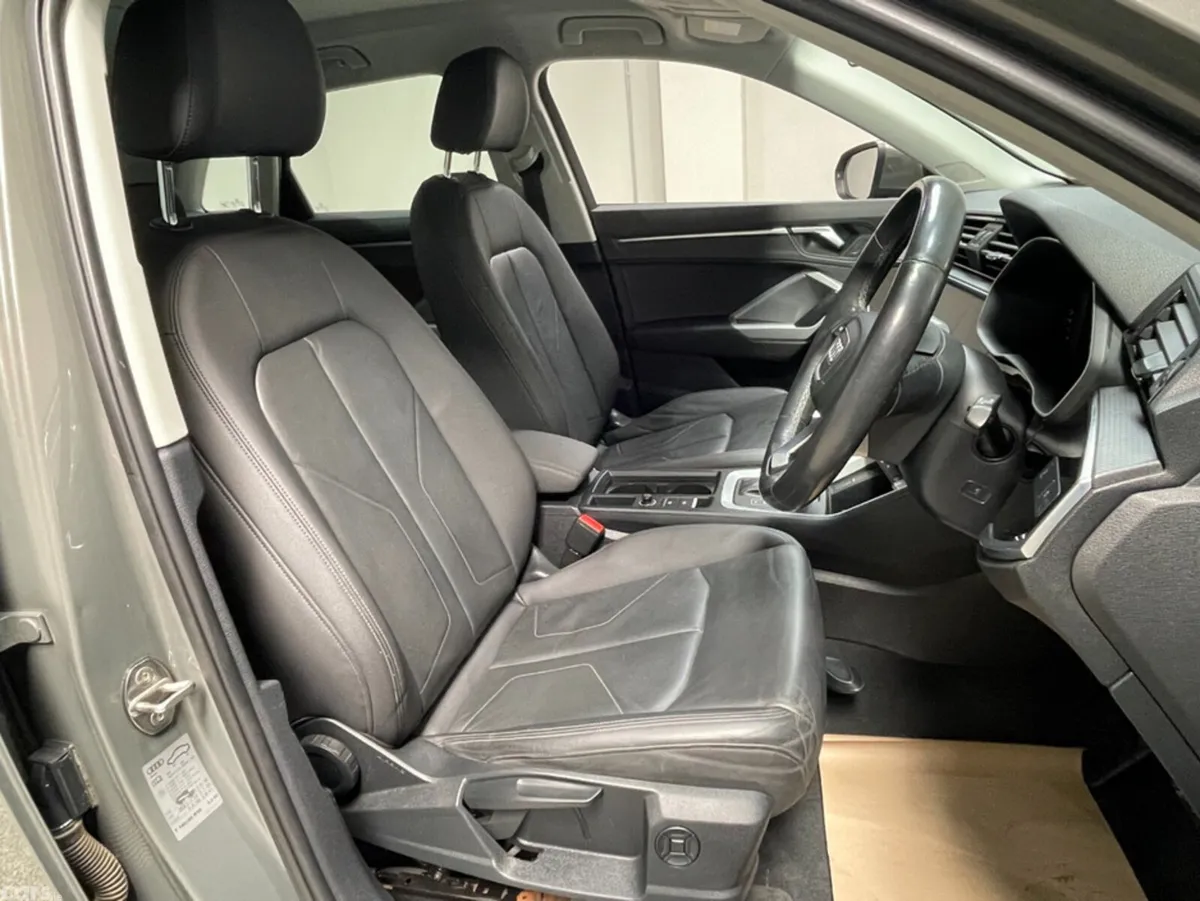 Audi Q3 SUV, Diesel, 2021, Grey