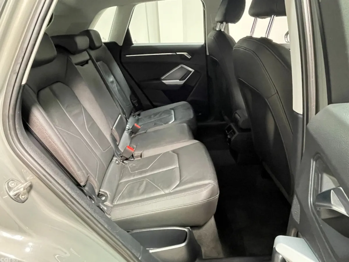 Audi Q3 SUV, Diesel, 2021, Grey