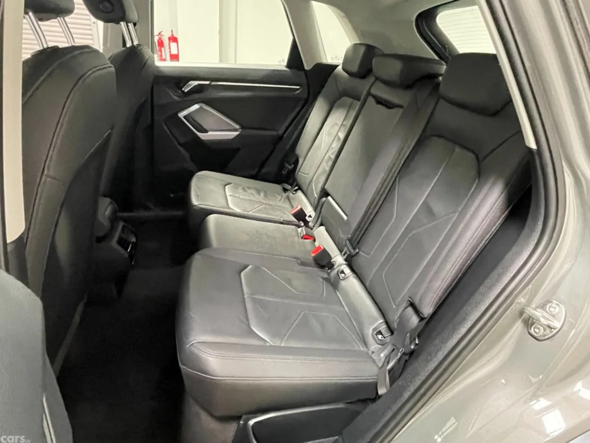 Audi Q3 SUV, Diesel, 2021, Grey