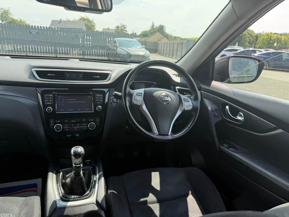 Nissan X-Trail SUV, Diesel, 2017, Green