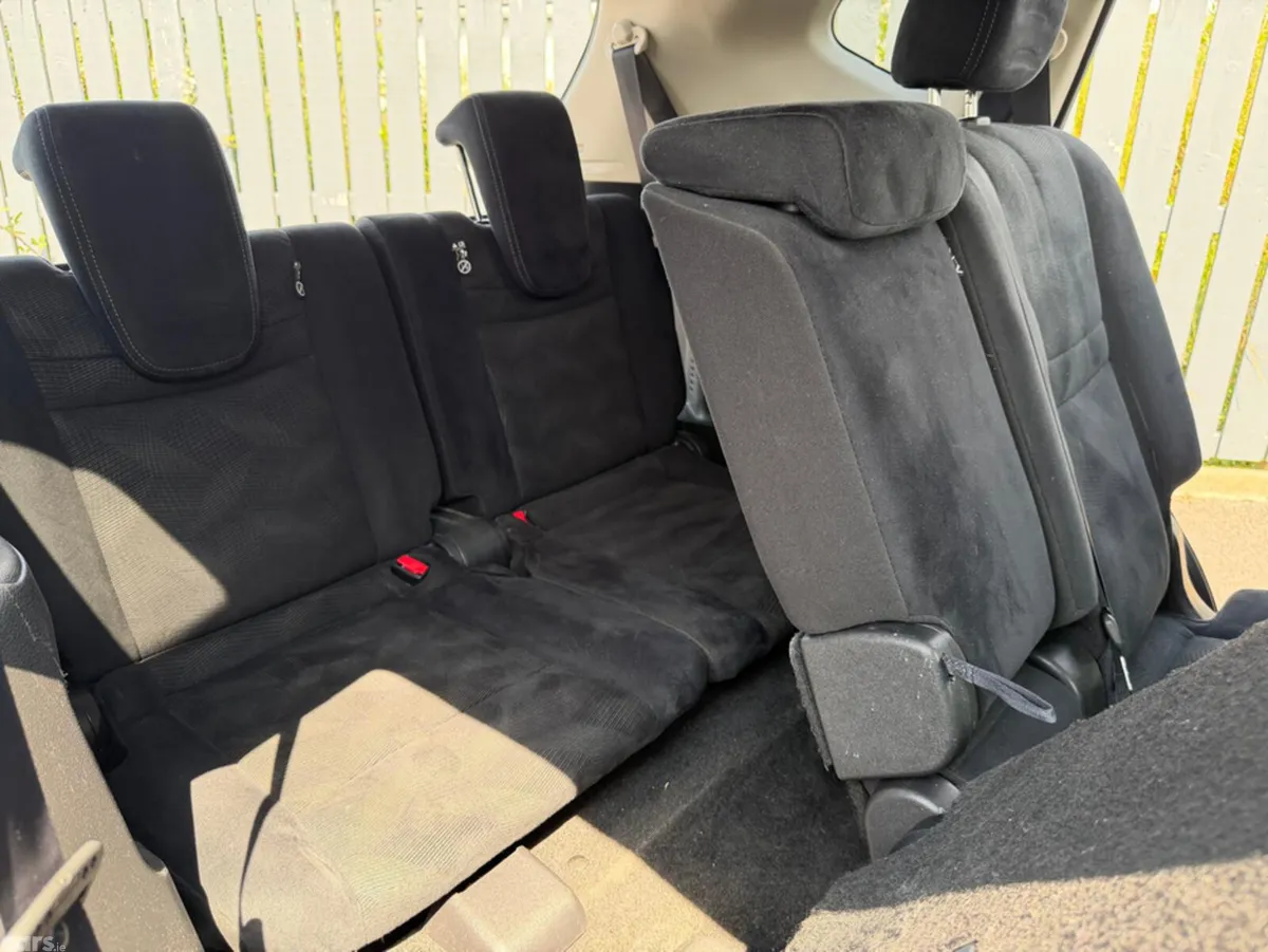 Nissan X-Trail SUV, Diesel, 2017, Green