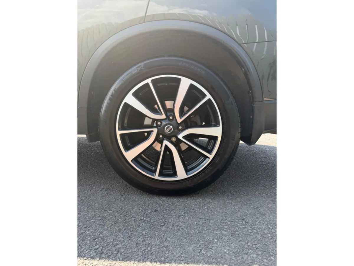 Nissan X-Trail SUV, Diesel, 2017, Green