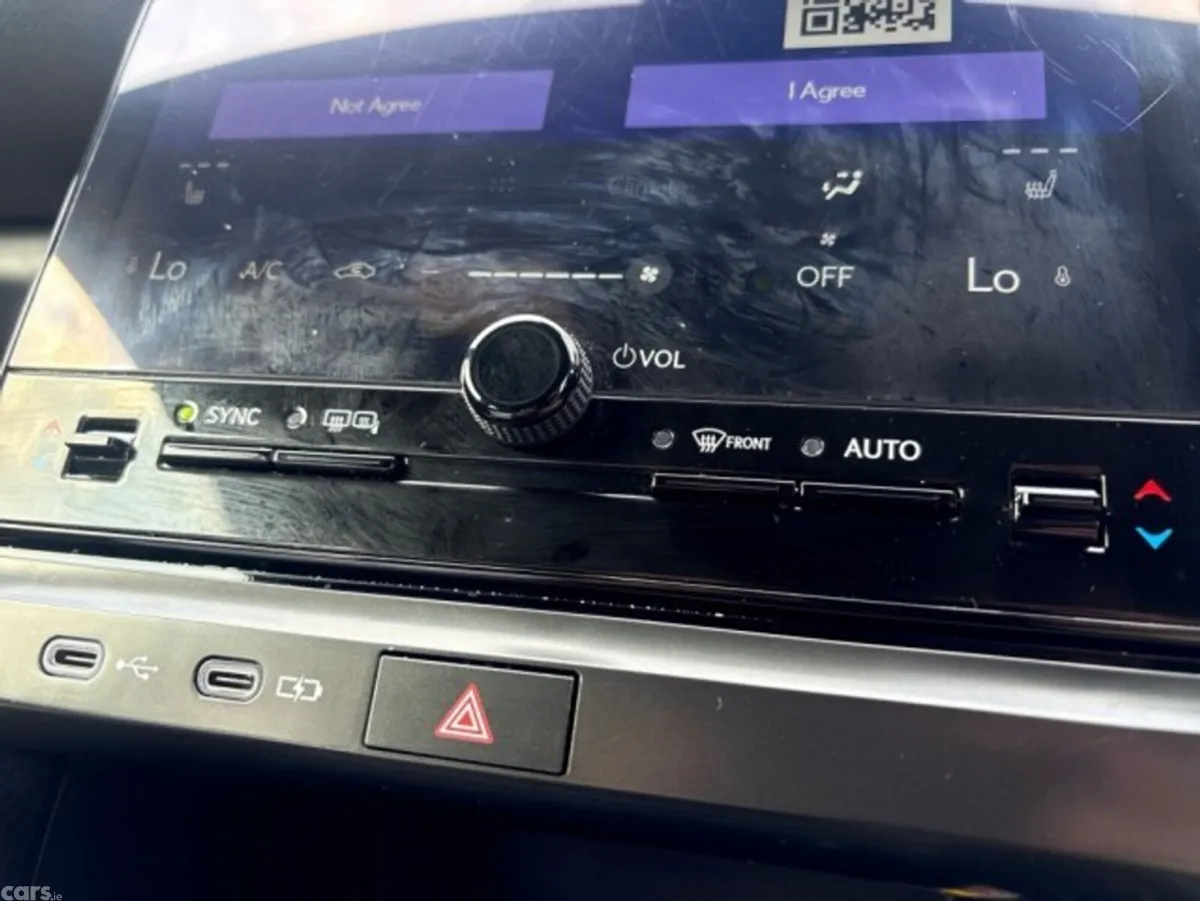 Lexus LBX SUV, Petrol Hybrid, 2026, Brown