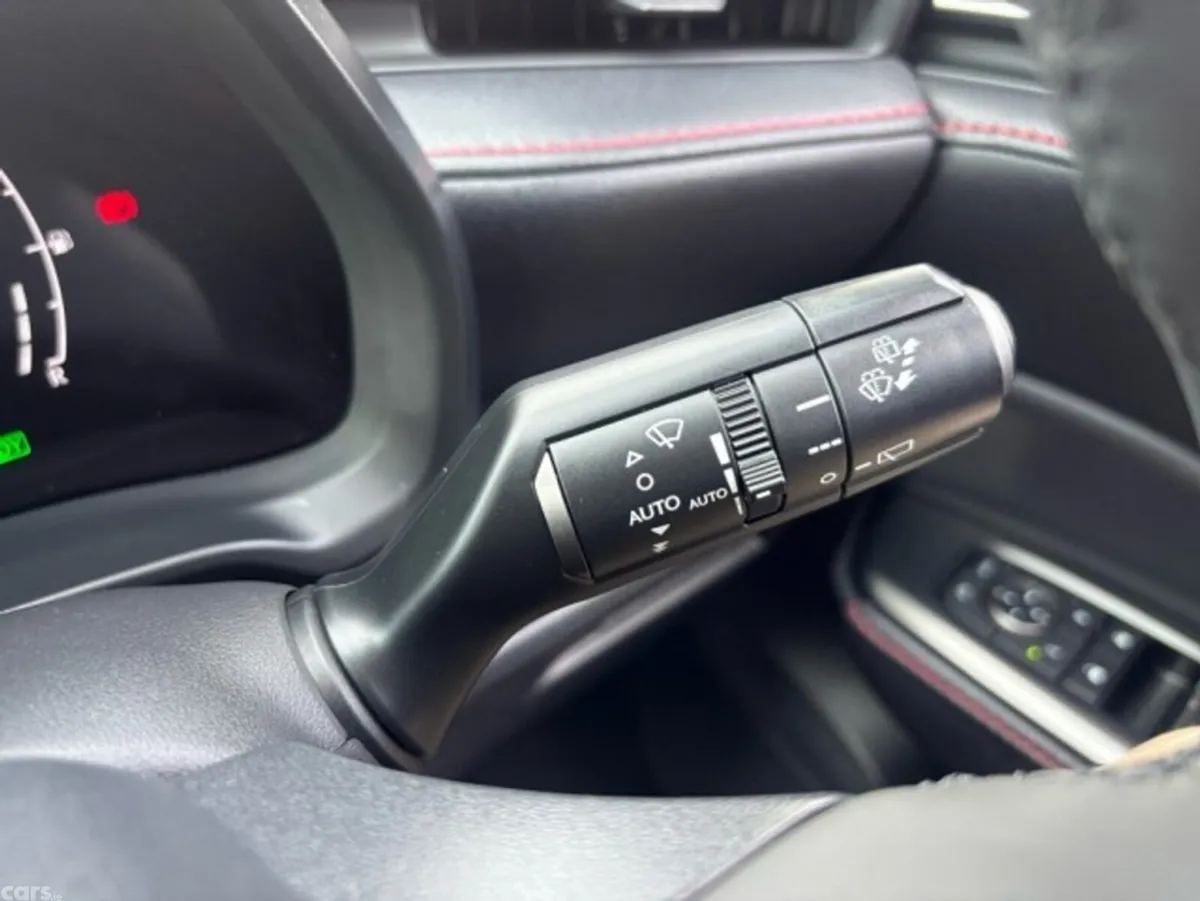 Lexus LBX SUV, Petrol Hybrid, 2026, Brown