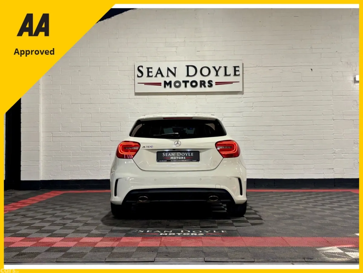 Mercedes-Benz Other Hatchback, Petrol, 2014, White