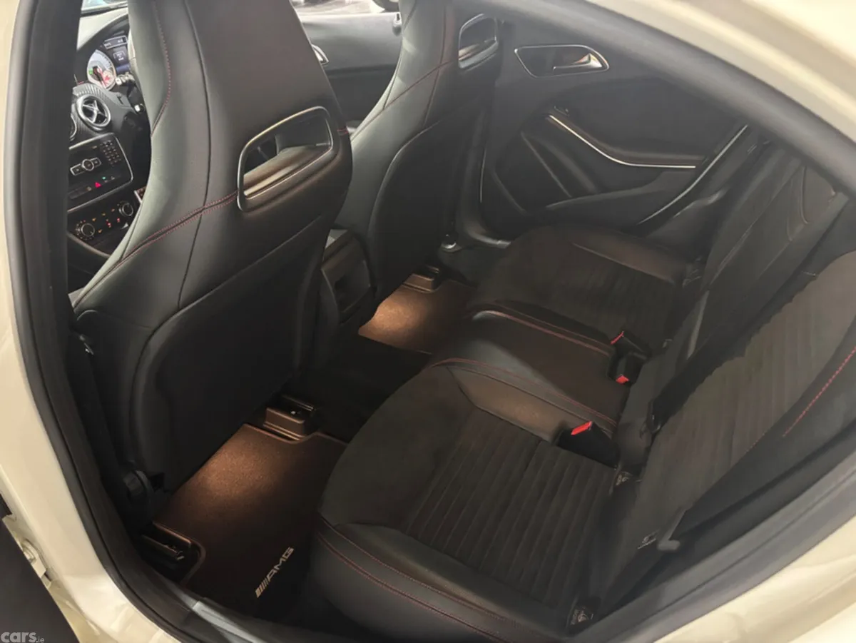 Mercedes-Benz Other Hatchback, Petrol, 2014, White