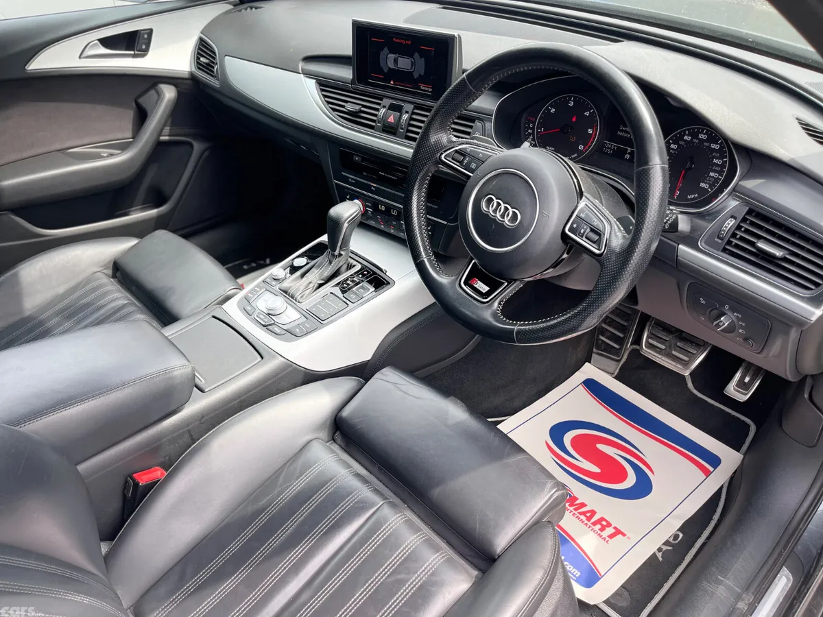 Audi A6 Estate, Diesel, 2017, Grey