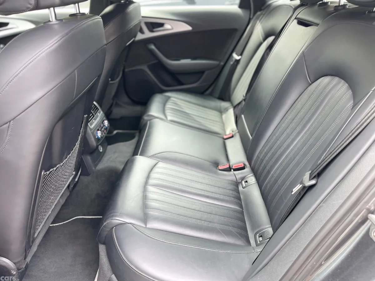 Audi A6 Estate, Diesel, 2017, Grey
