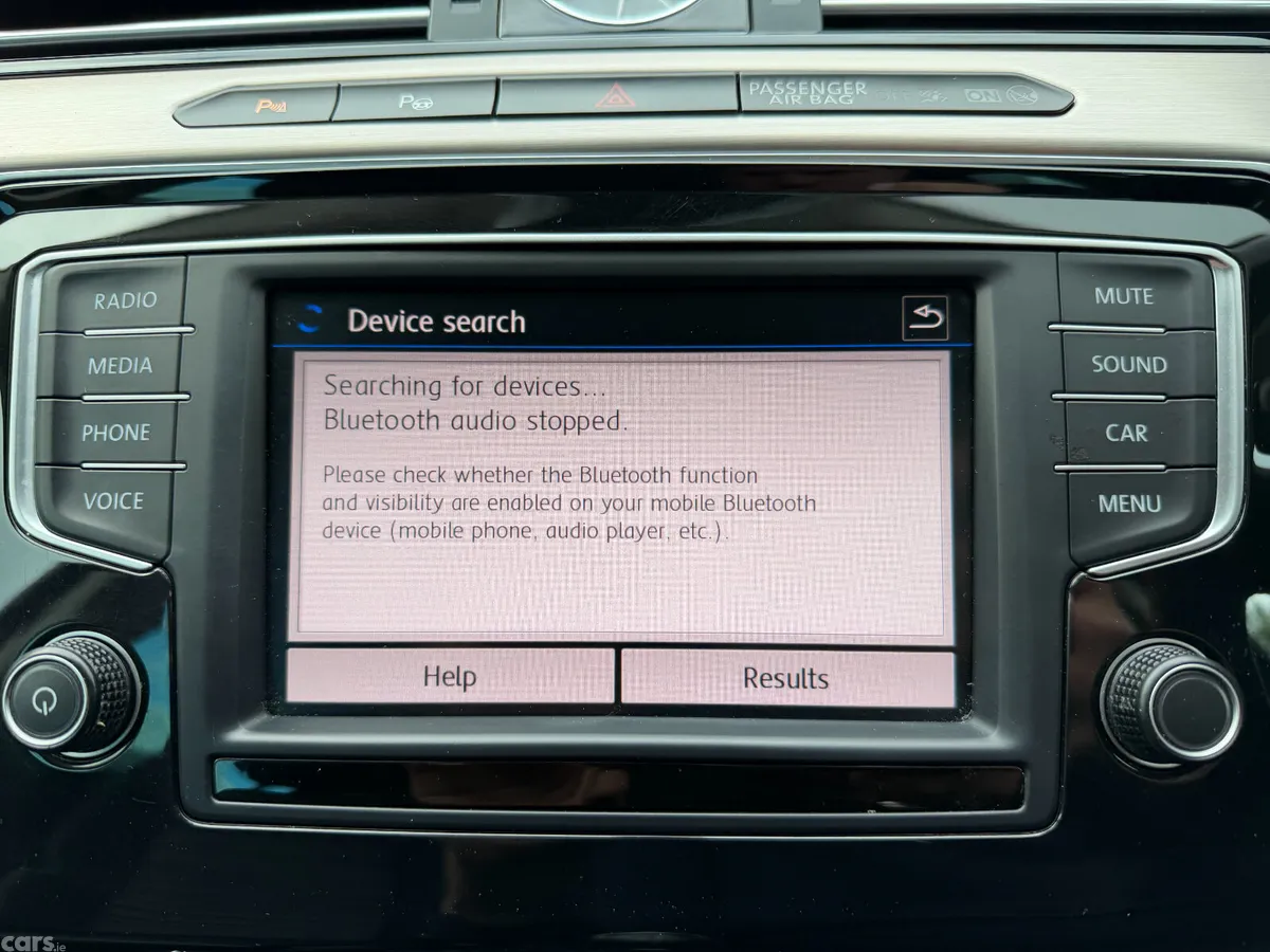 Volkswagen Passat Estate, Diesel, 2017, Blue