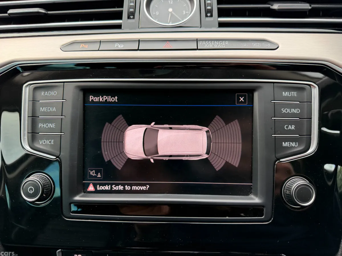 Volkswagen Passat Estate, Diesel, 2017, Blue