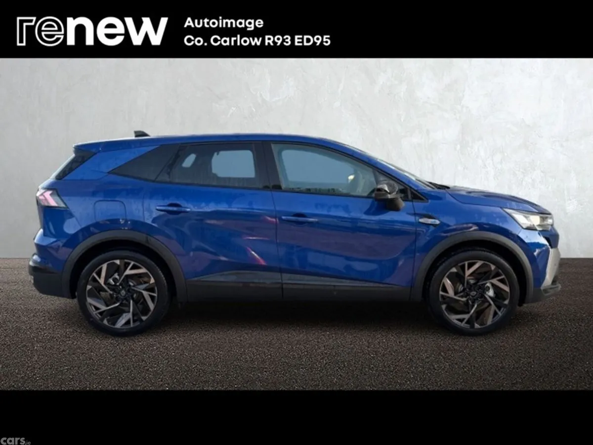 Renault Symbioz Hatchback, Petrol Hybrid, 2026, Blue