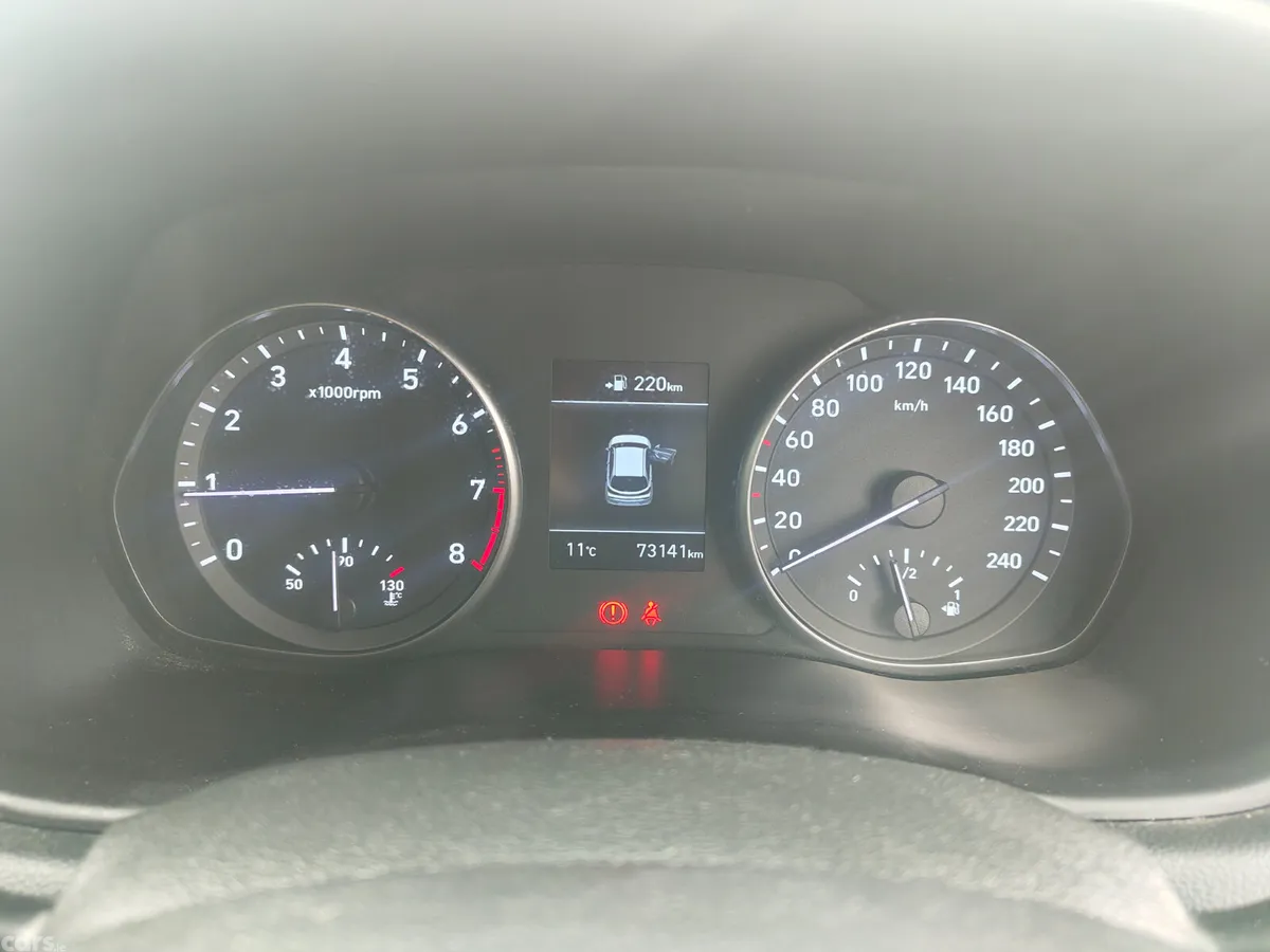 Hyundai i30 Hatchback, Petrol, 2020, Grey
