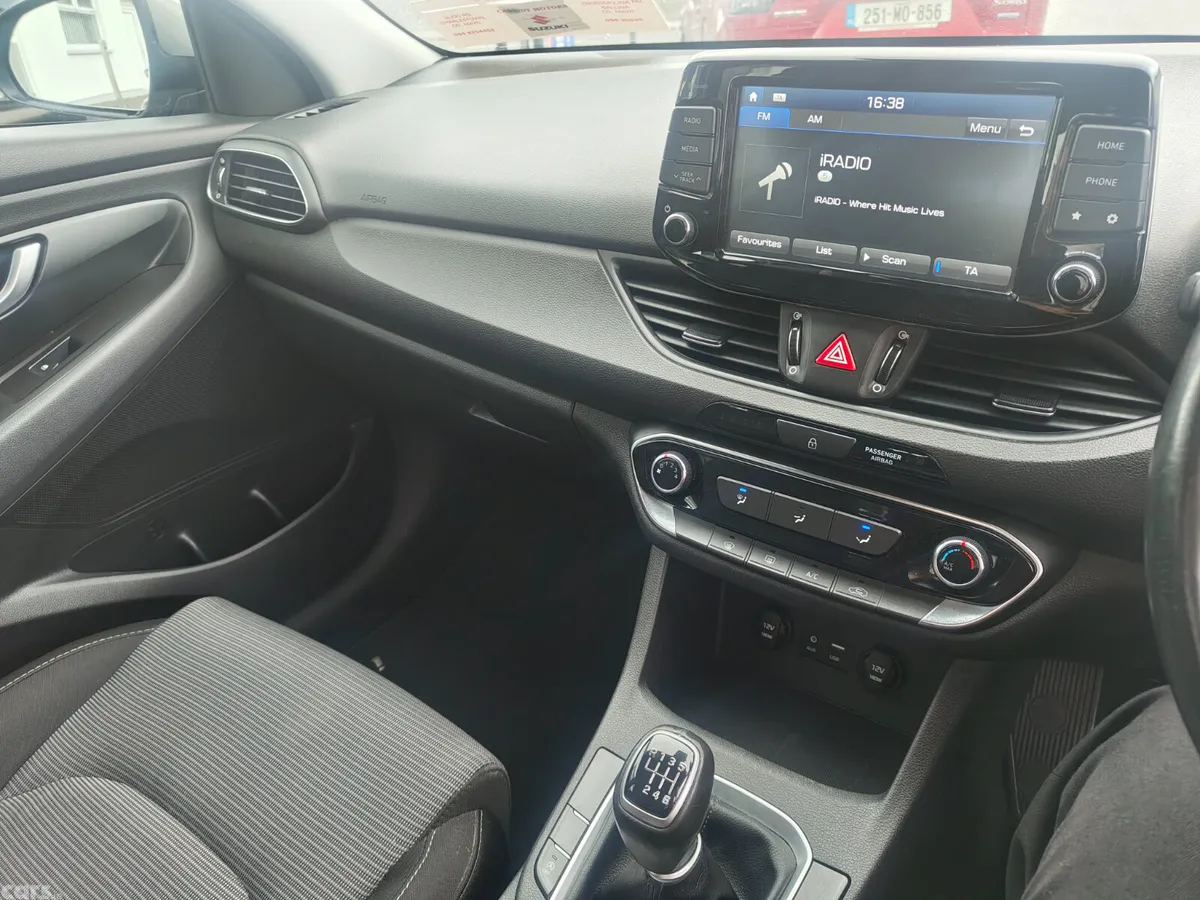 Hyundai i30 Hatchback, Petrol, 2020, Grey