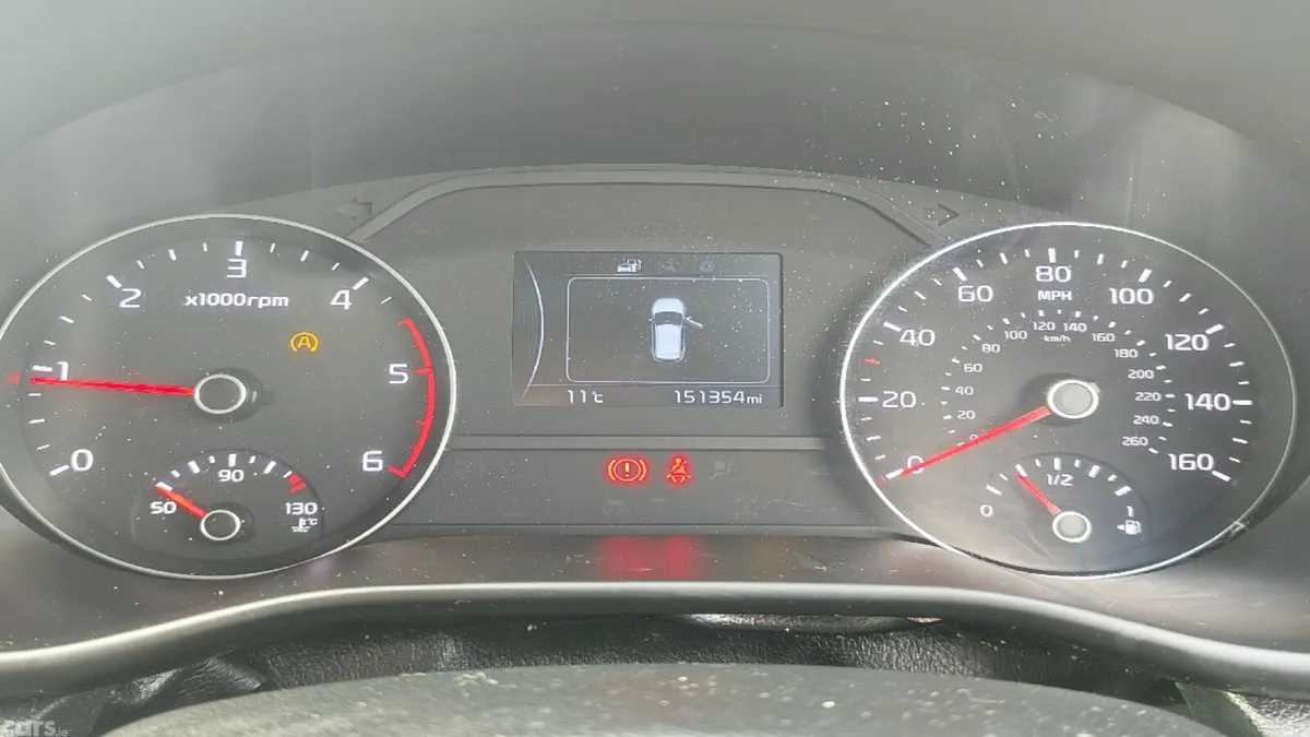 Kia Sportage SUV, Diesel, 2017, Silver