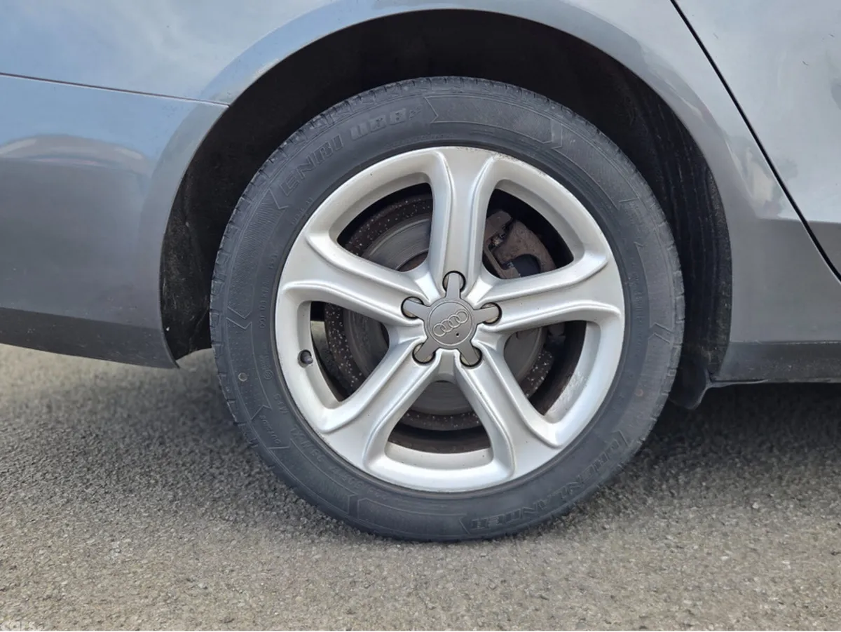 Audi A4 Saloon, Diesel, 2012, Grey