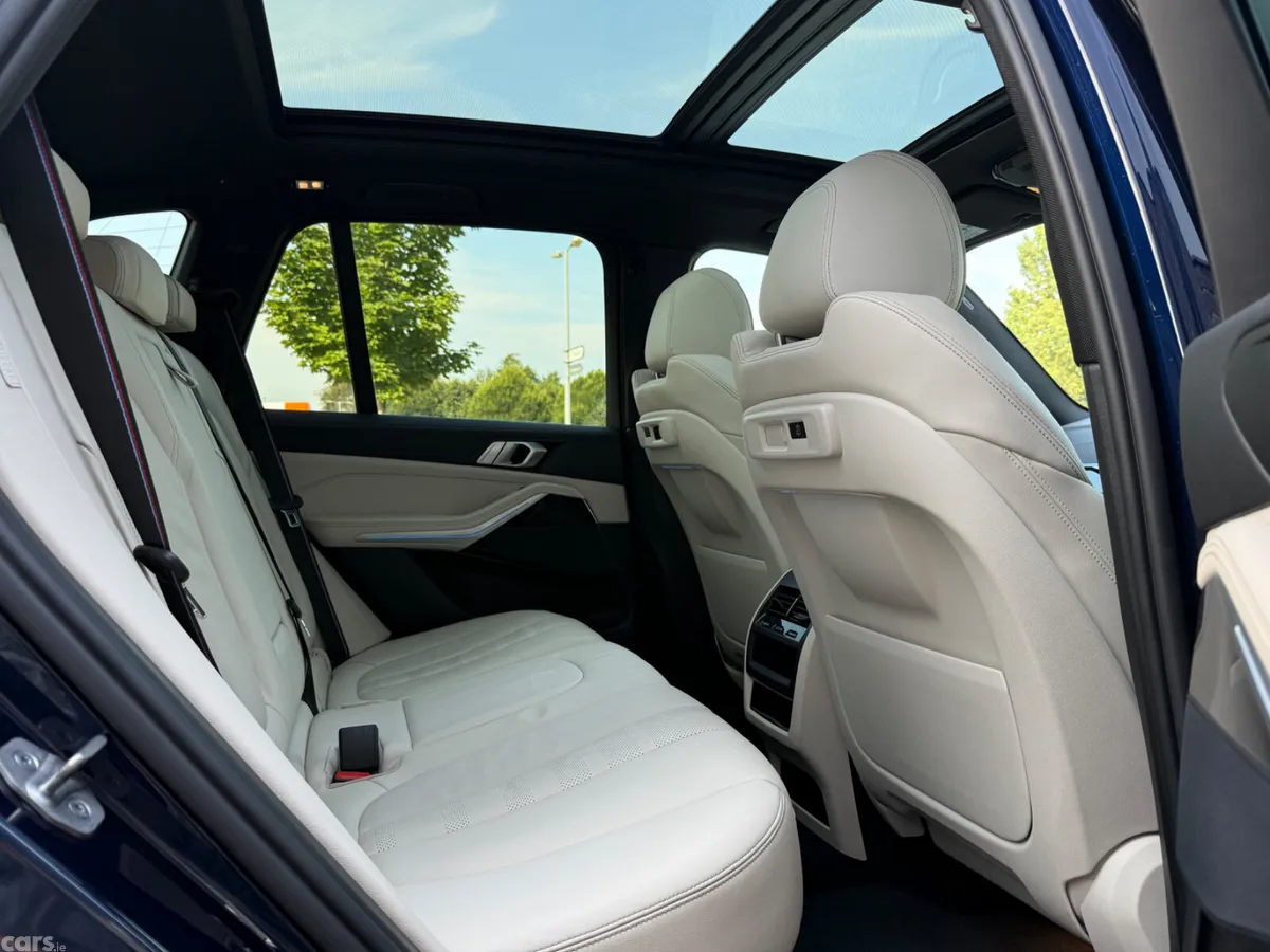 BMW X5 SUV, Petrol Plug-in Hybrid, 2022, Blue