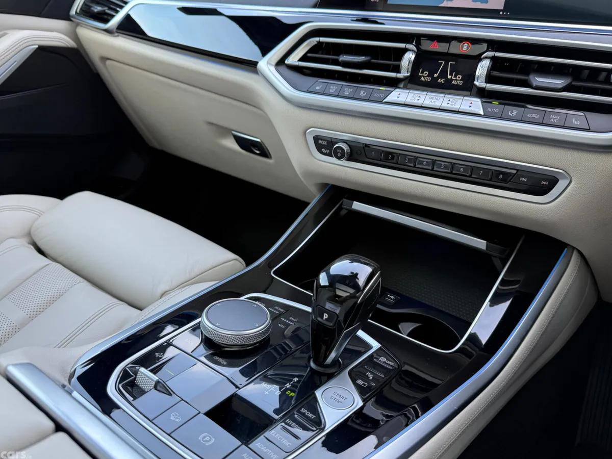 BMW X5 SUV, Petrol Plug-in Hybrid, 2022, Blue