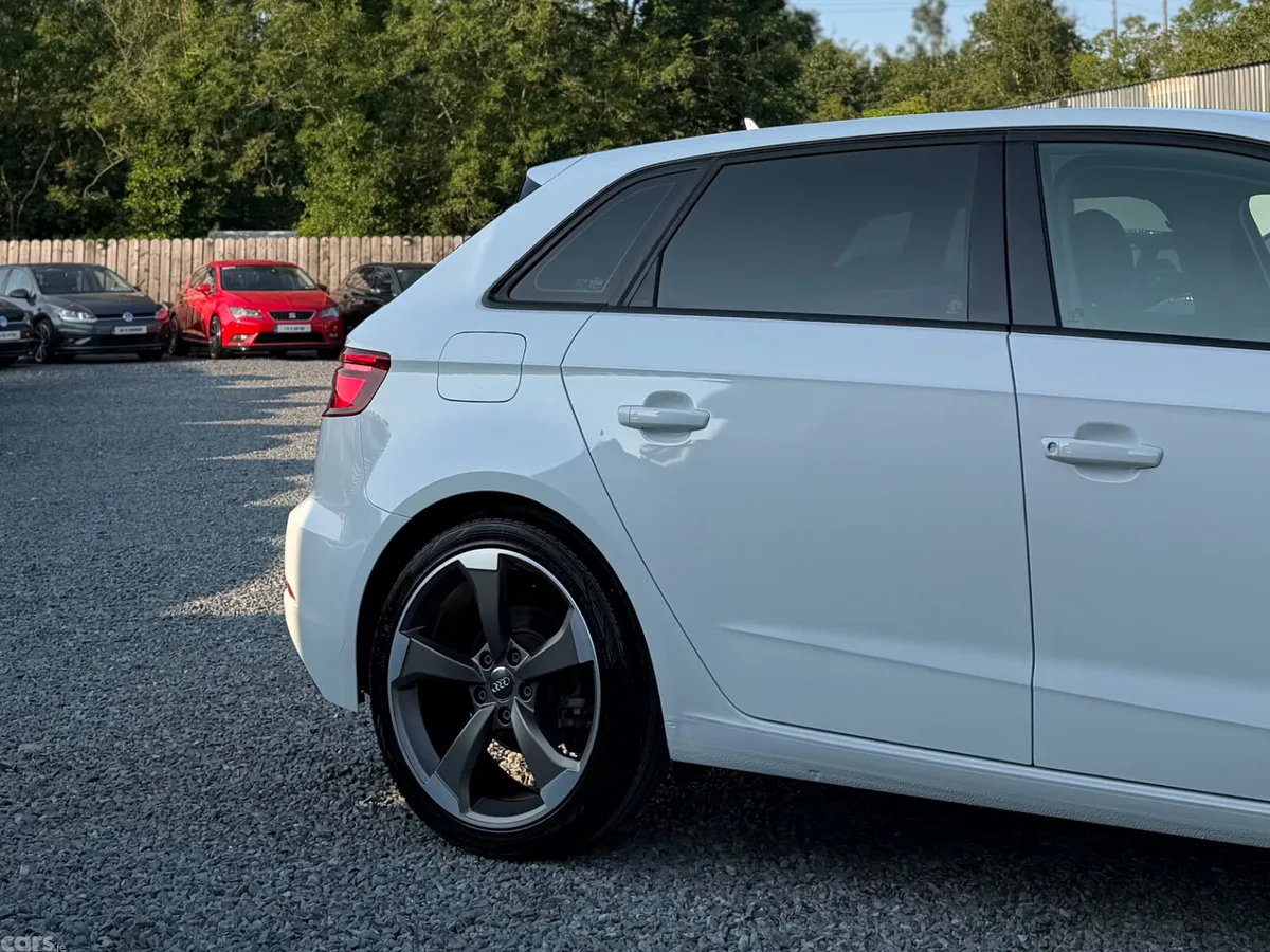 Audi A3 Hatchback, Petrol, 2018, White