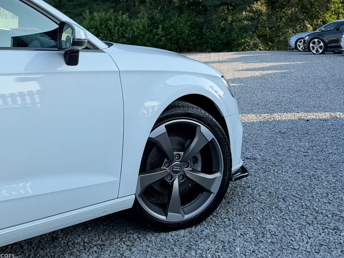 Audi A3 Hatchback, Petrol, 2018, White