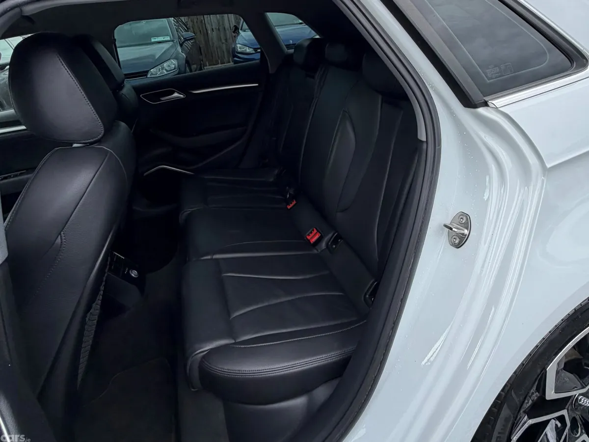 Audi A3 Hatchback, Petrol, 2018, White