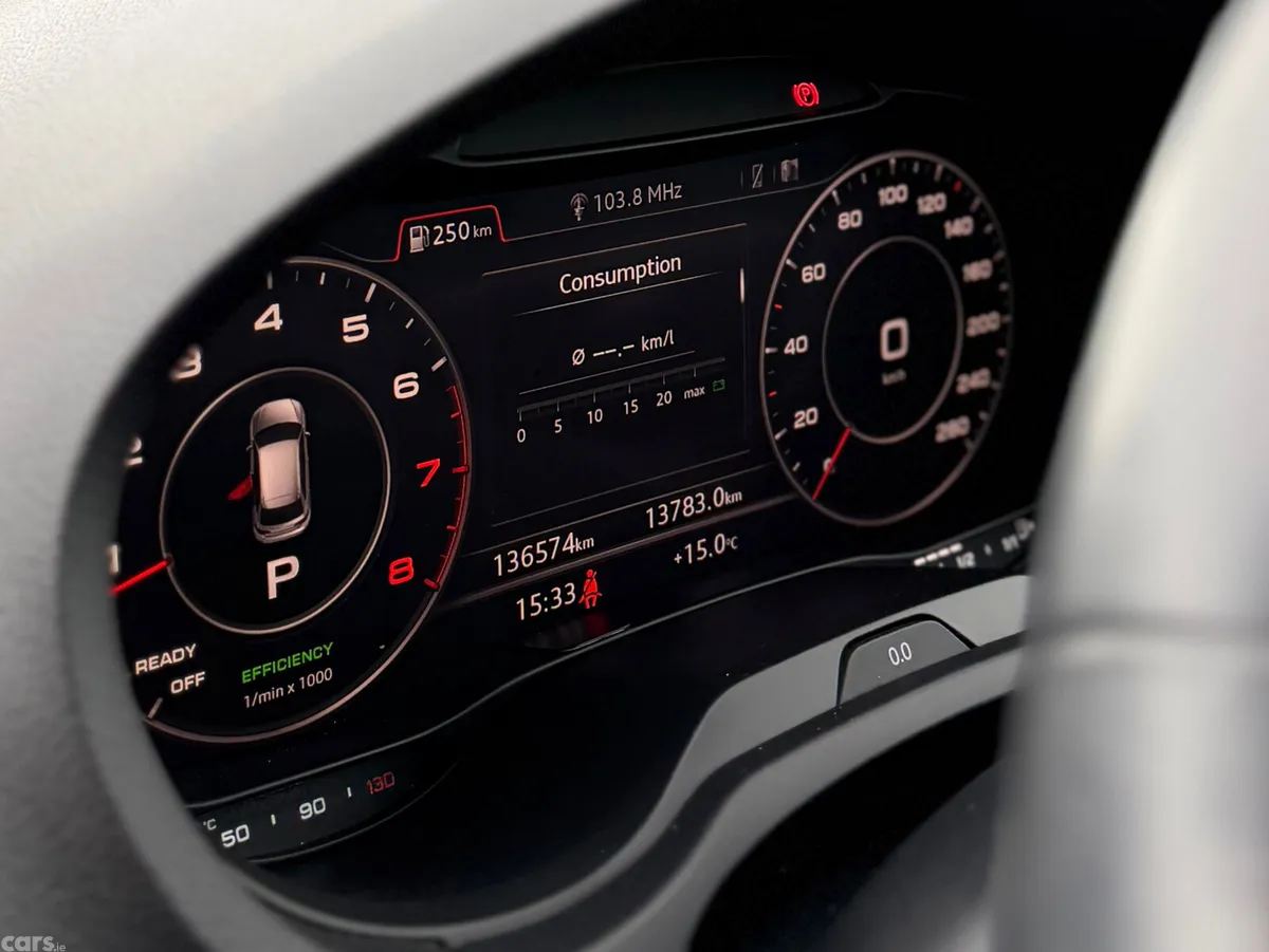 Audi A3 Hatchback, Petrol, 2018, White