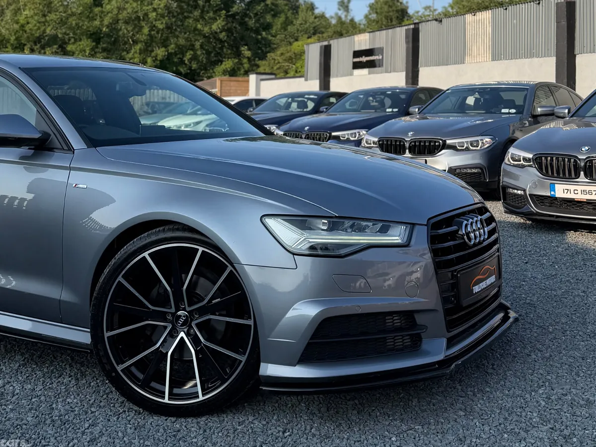 Audi A6 Estate, Diesel, 2015, Grey