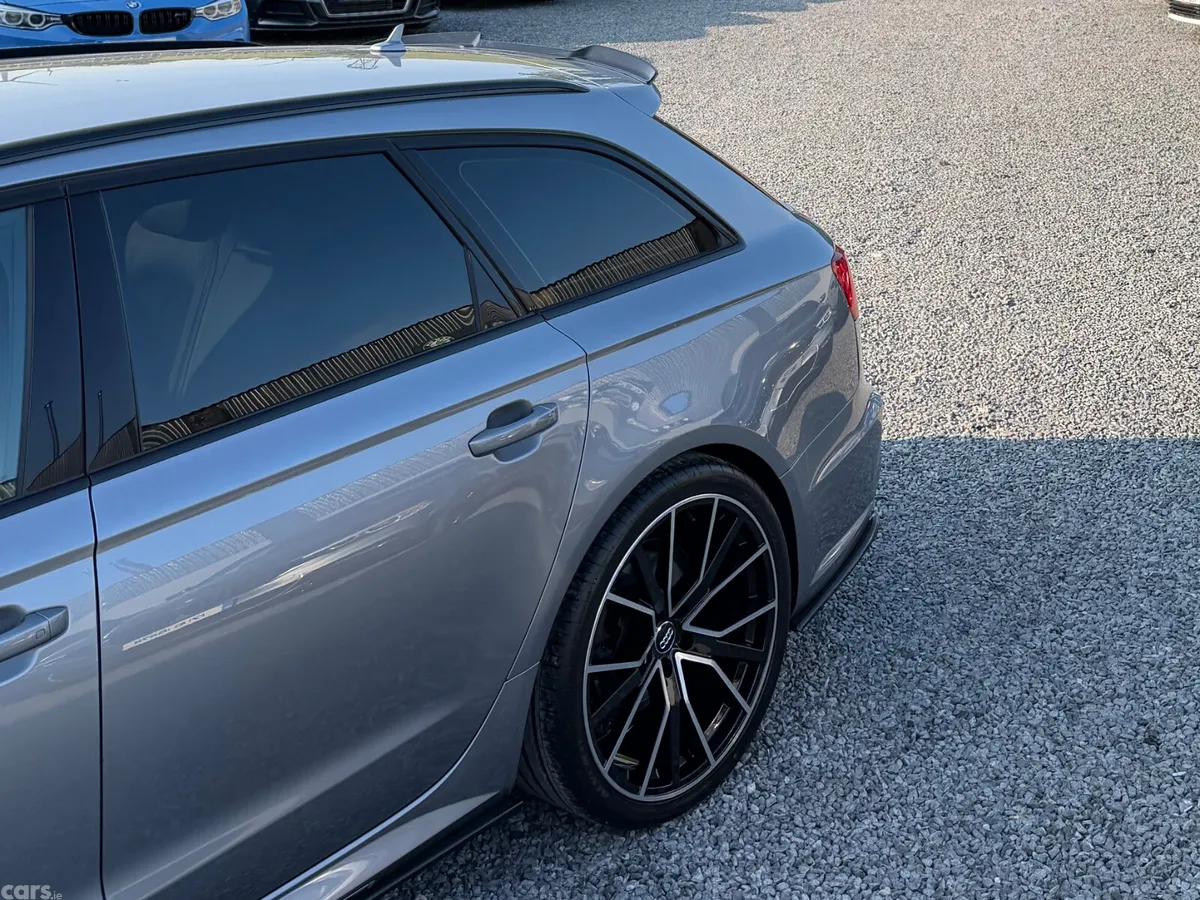 Audi A6 Estate, Diesel, 2015, Grey