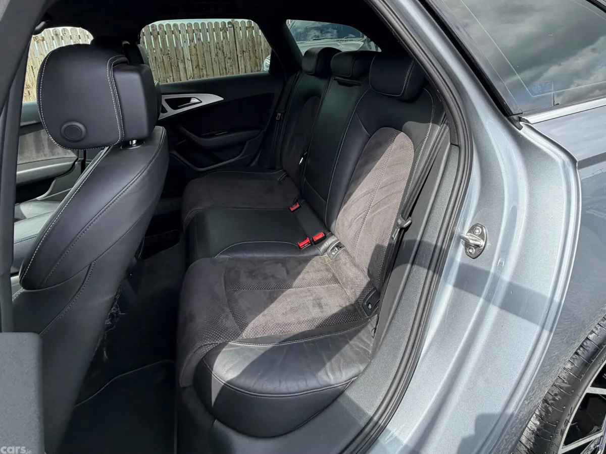Audi A6 Estate, Diesel, 2015, Grey
