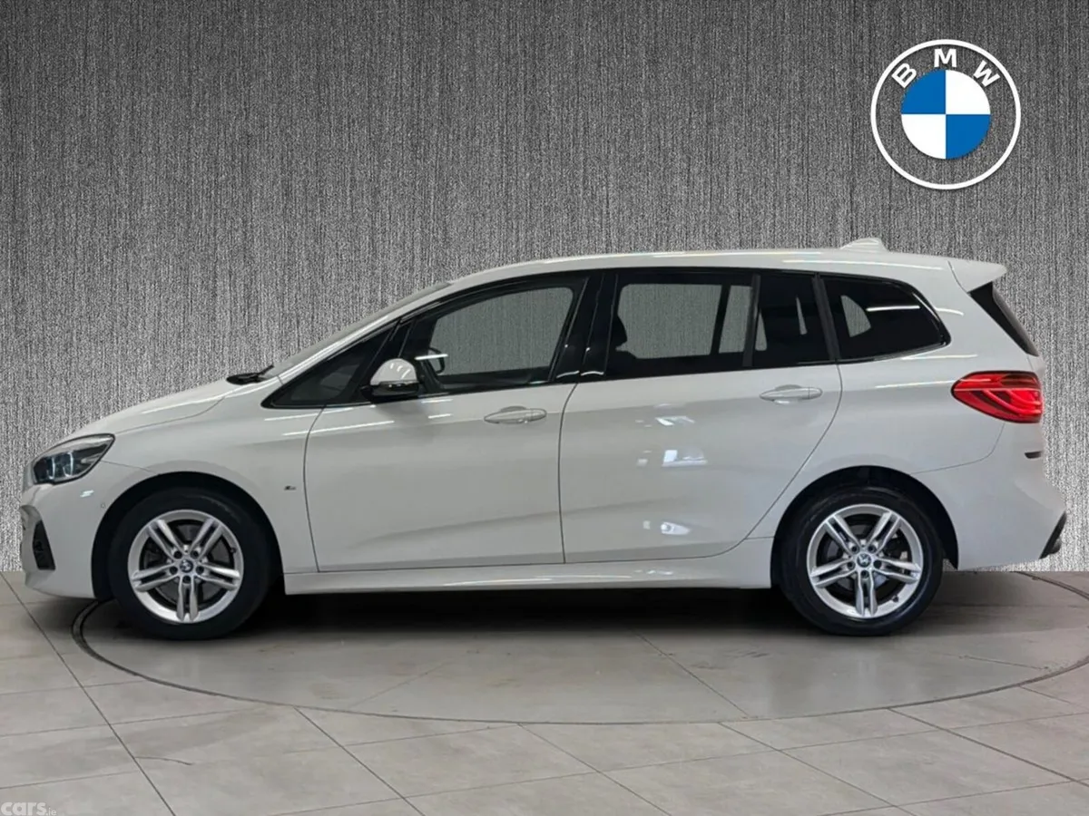 BMW 2-Series MPV, Diesel, 2021, White