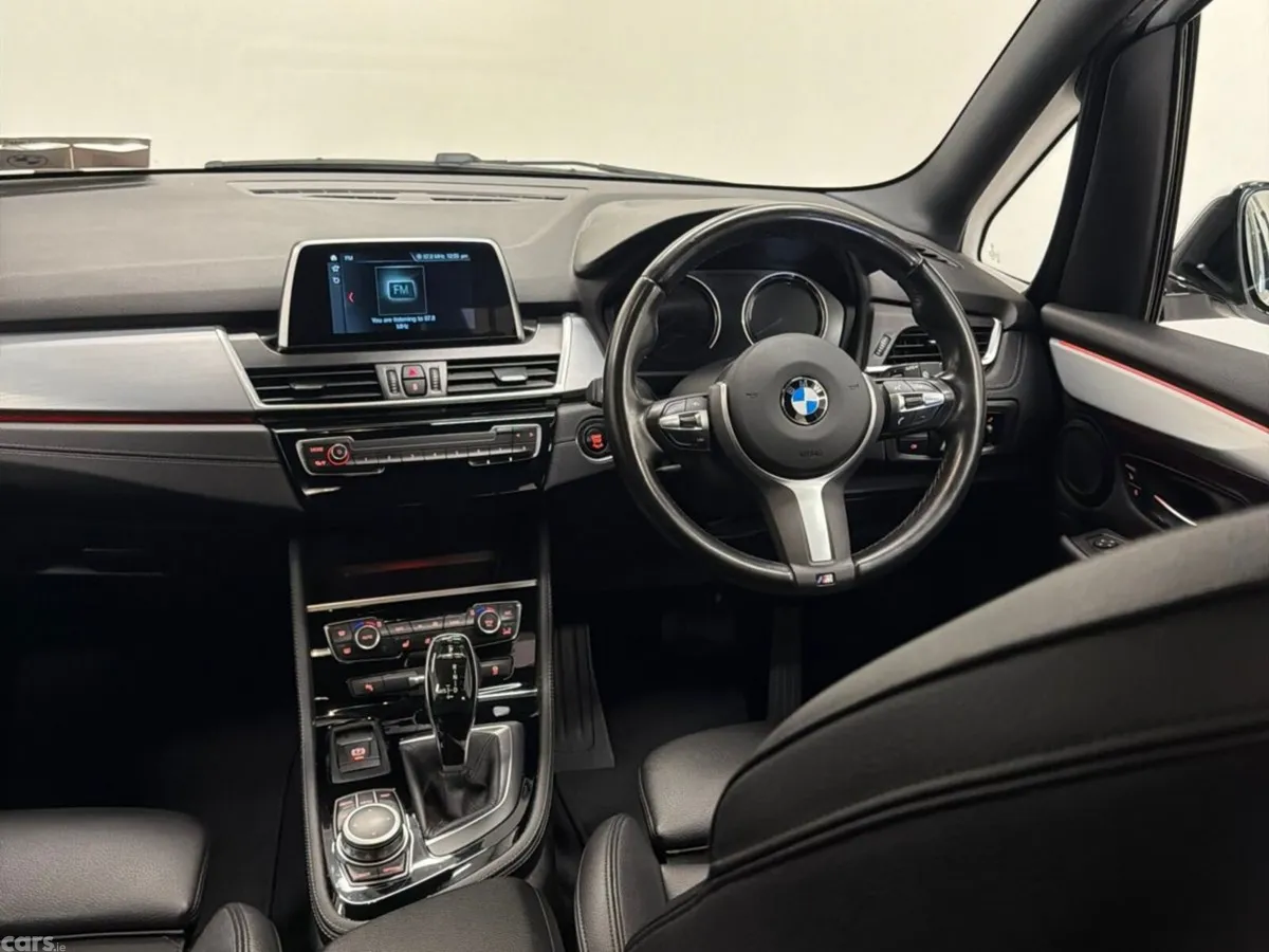 BMW 2-Series MPV, Diesel, 2021, White