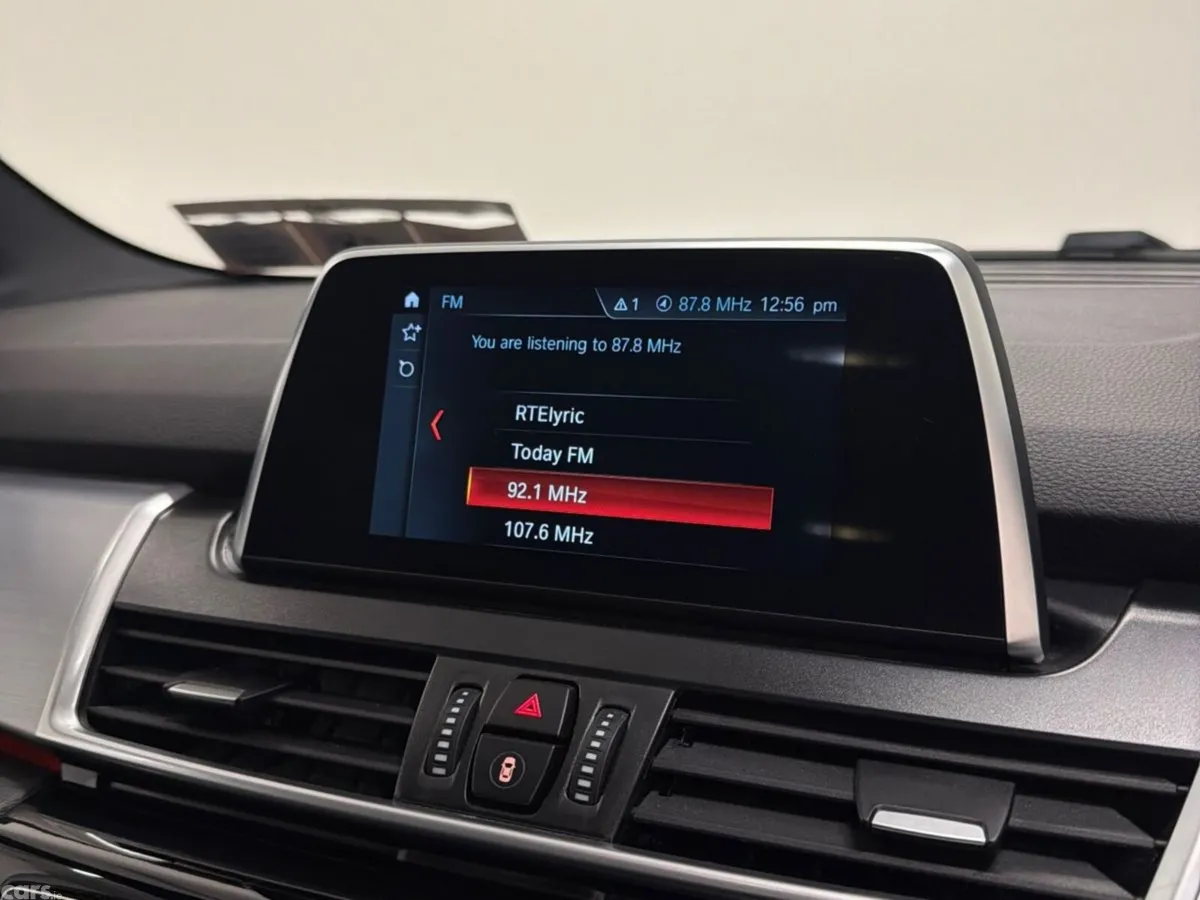 BMW 2-Series MPV, Diesel, 2021, White