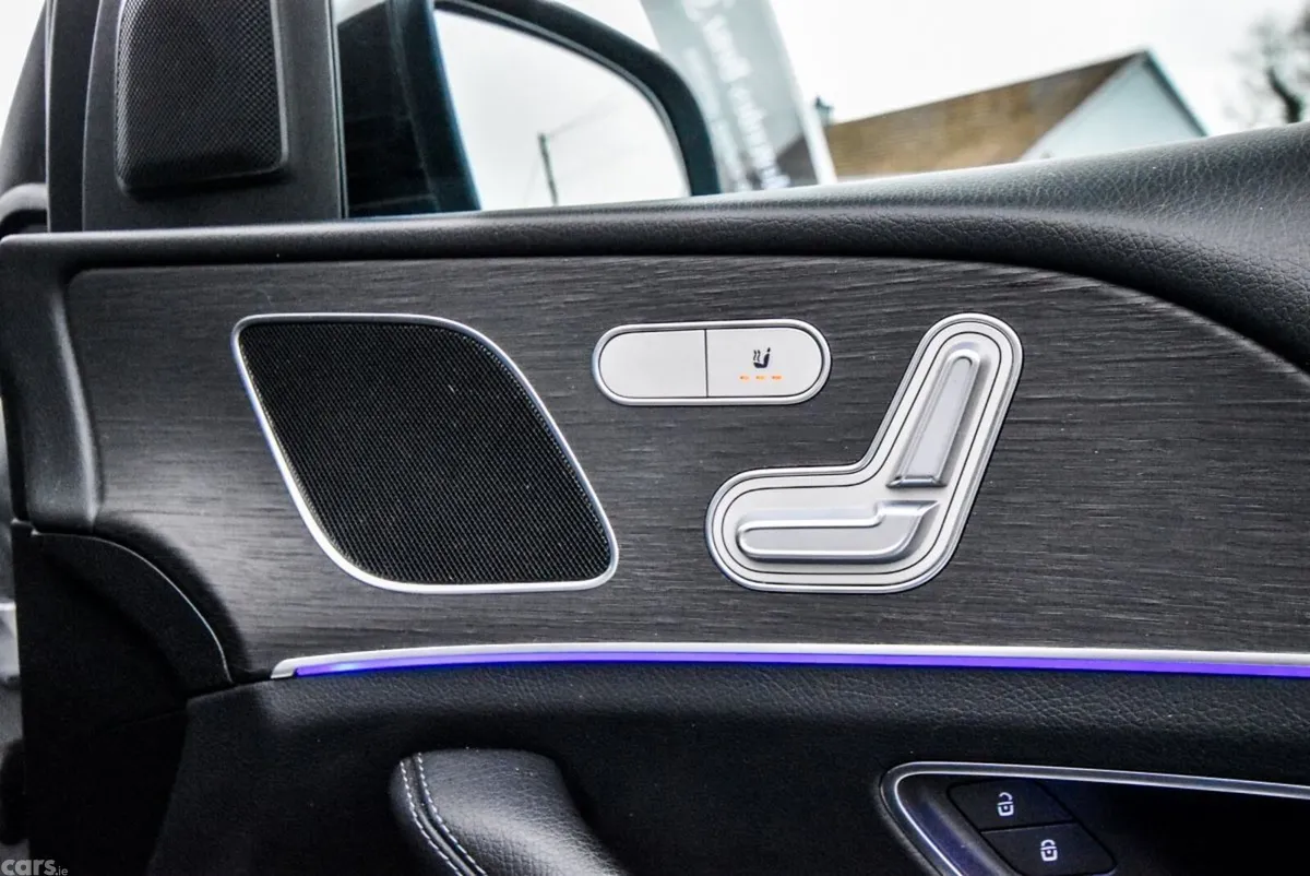 Mercedes-Benz GLE SUV, Diesel, 2019, Silver