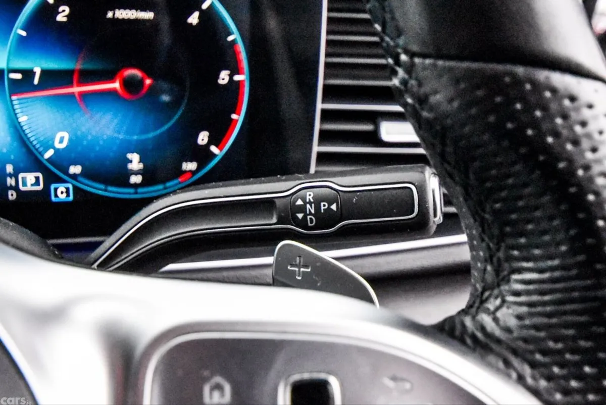Mercedes-Benz GLE SUV, Diesel, 2019, Silver