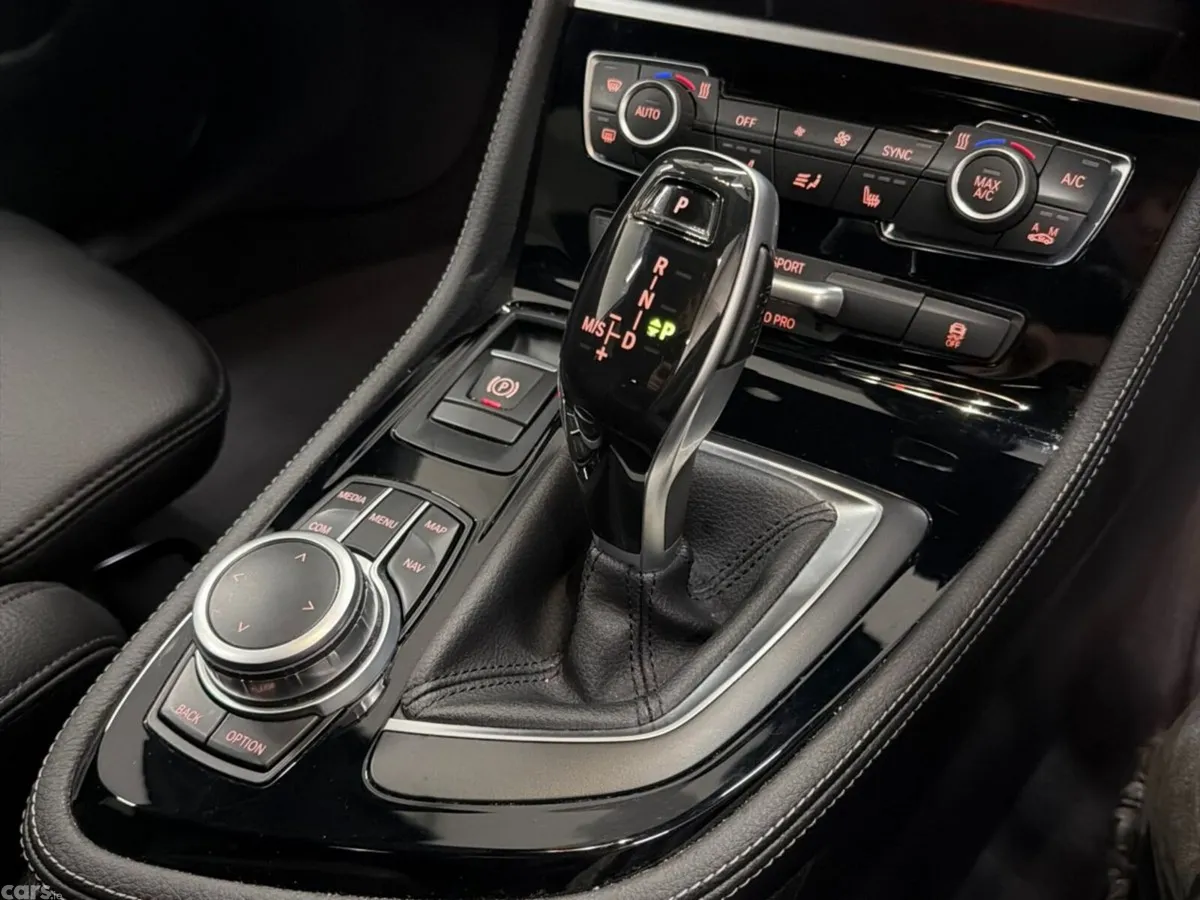 BMW 2-Series MPV, Diesel, 2021, White