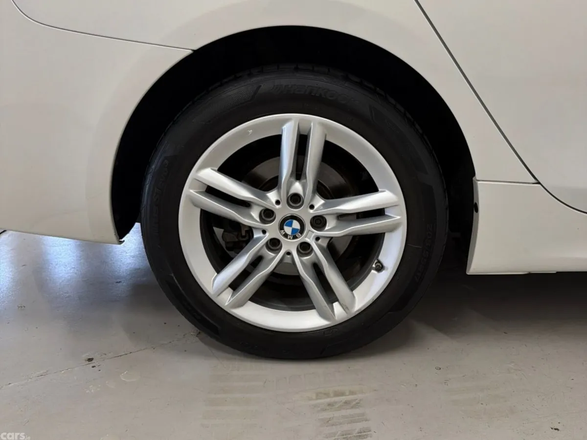 BMW 2-Series MPV, Diesel, 2021, White