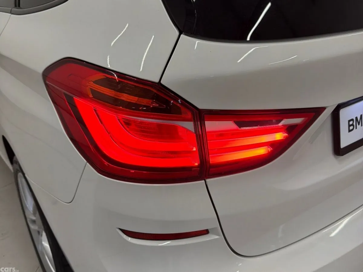 BMW 2-Series MPV, Diesel, 2021, White