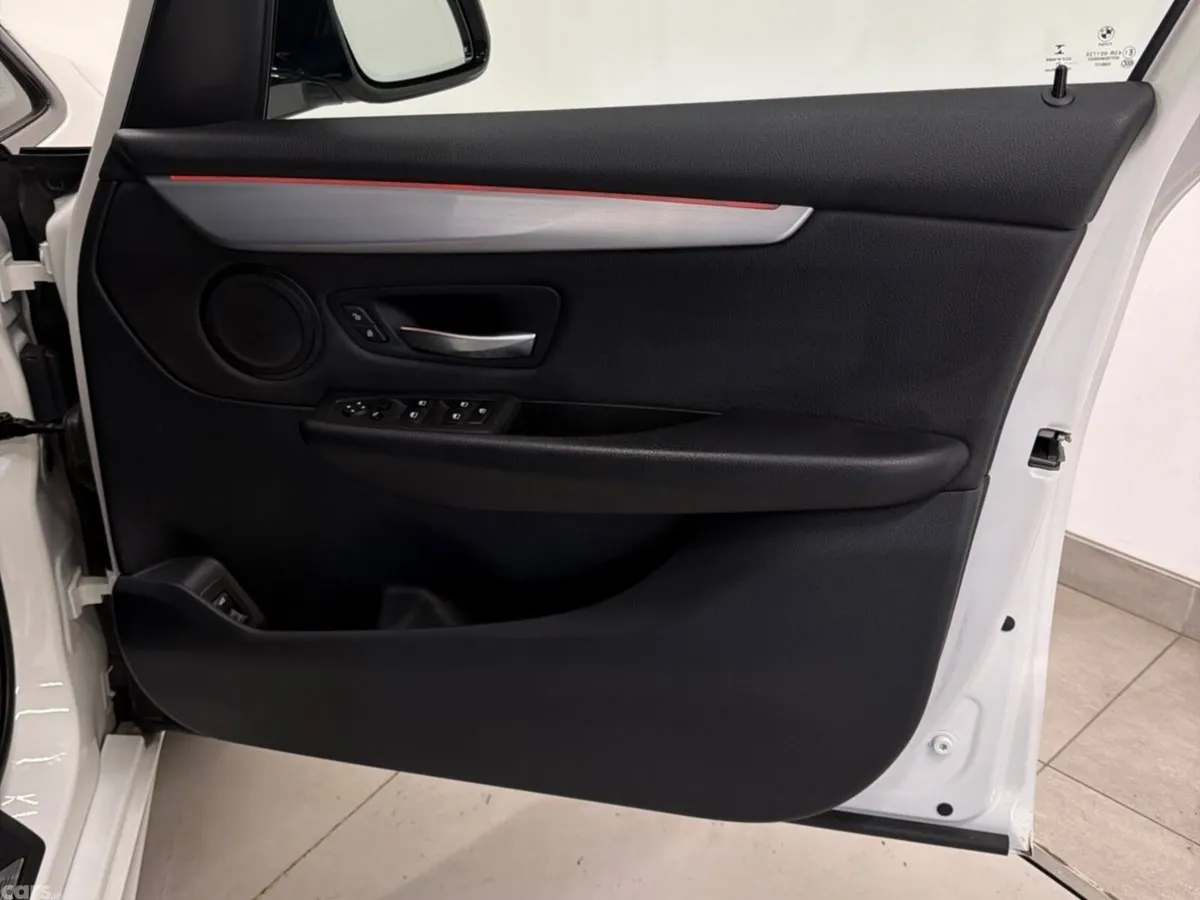 BMW 2-Series MPV, Diesel, 2021, White