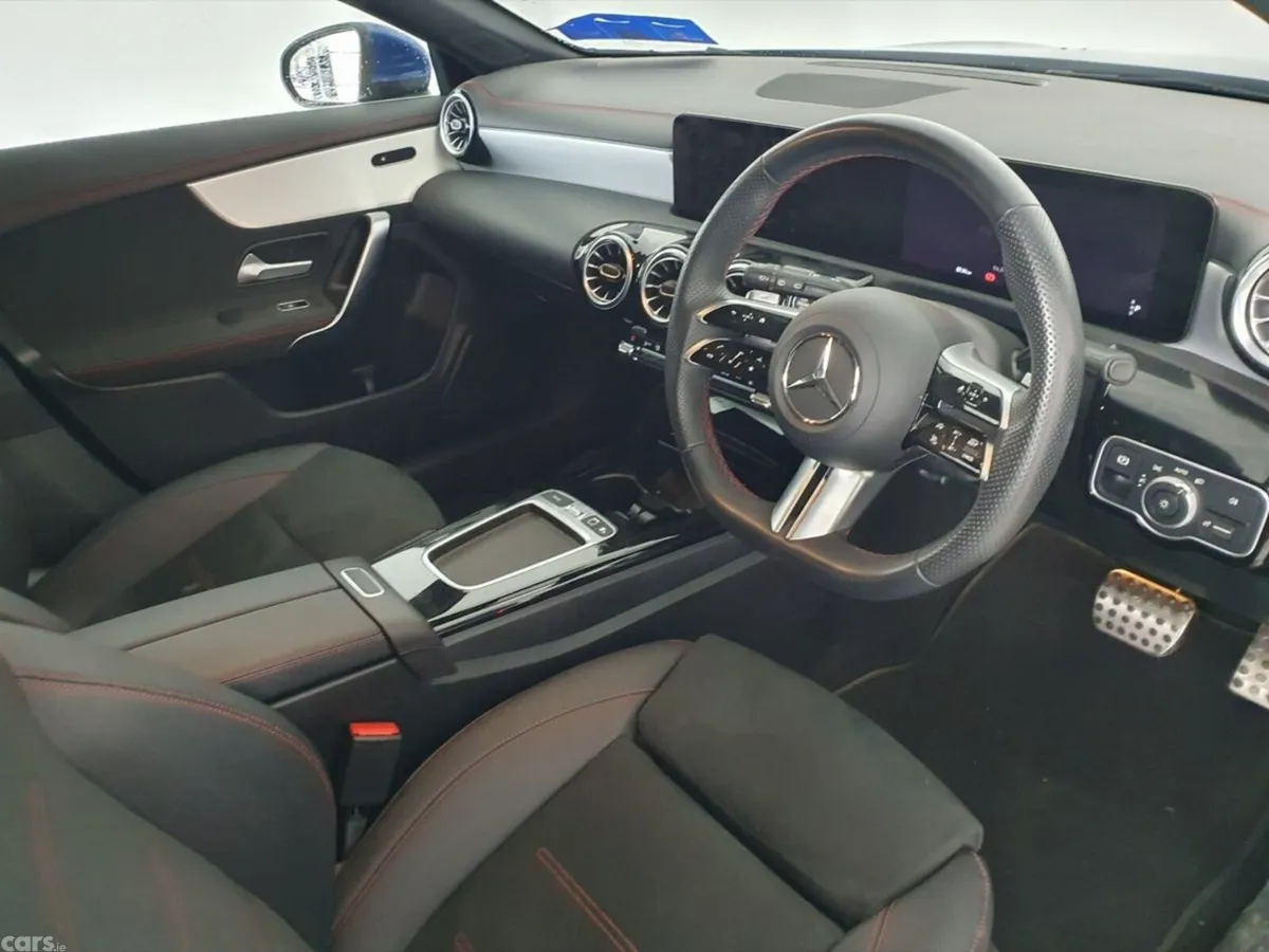 Mercedes-Benz CLA Estate, Petrol Plug-in Hybrid, 2025, Blue