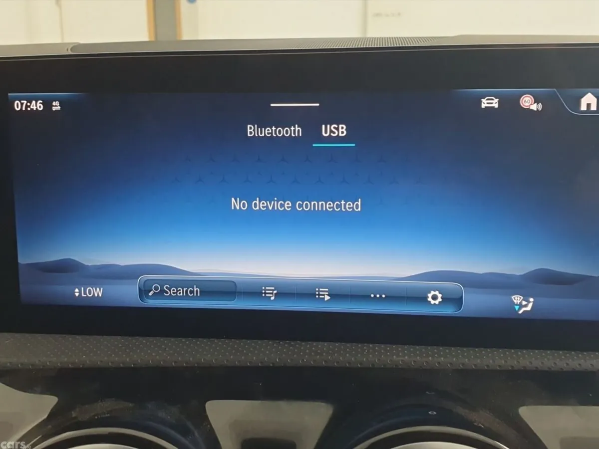 Mercedes-Benz CLA Estate, Petrol Plug-in Hybrid, 2025, Blue