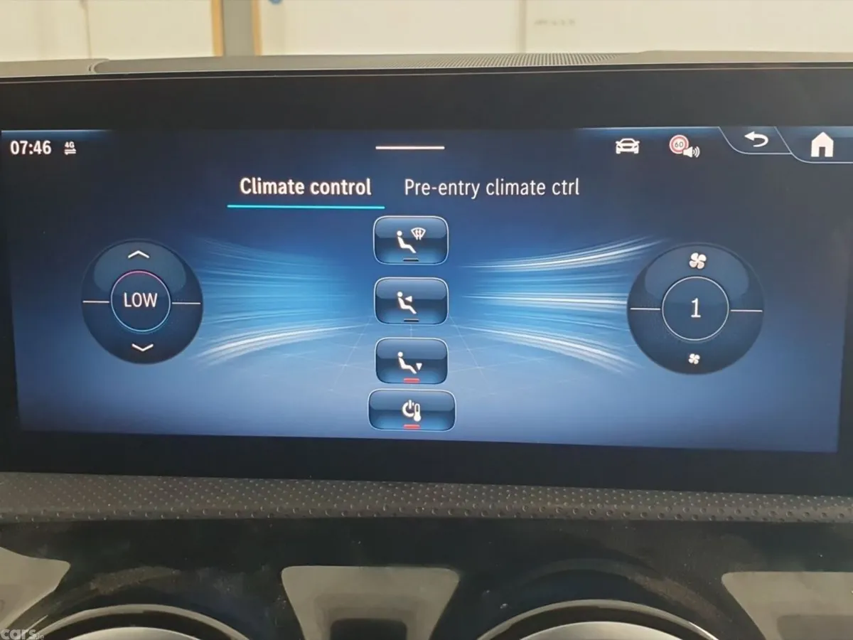 Mercedes-Benz CLA Estate, Petrol Plug-in Hybrid, 2025, Blue