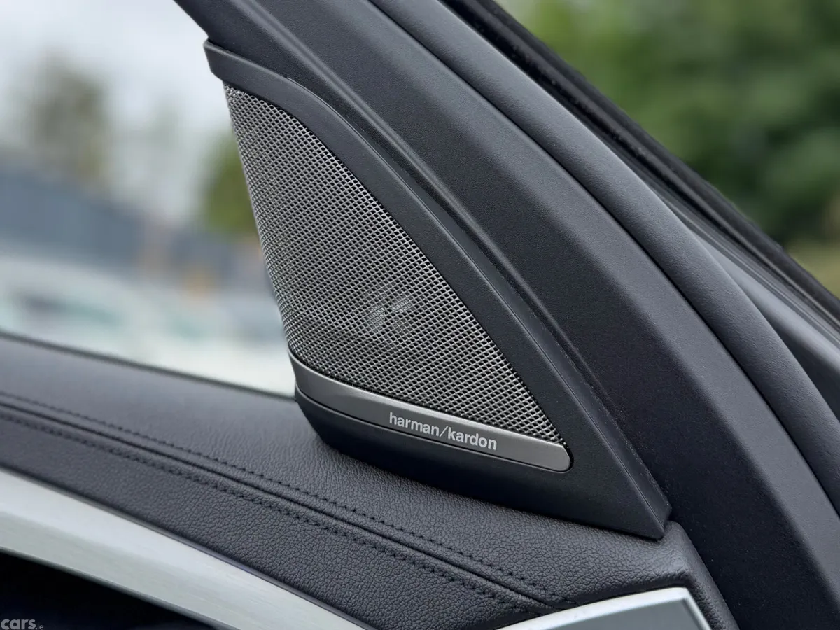 BMW 5-Series Saloon, Diesel, 2019, White